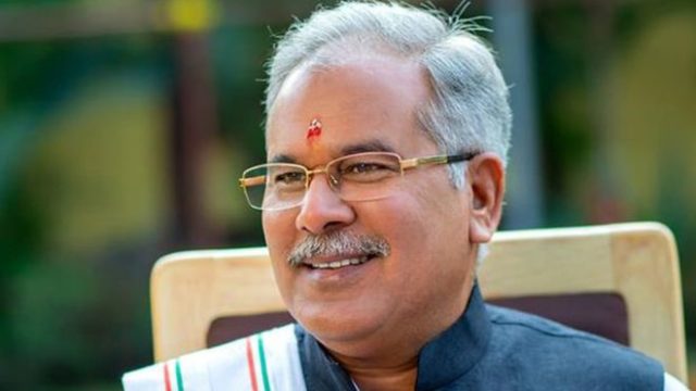 bhupesh baghel