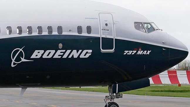 बोइंग 737 मैक्स 8 विमानों पर प्रतिबंध