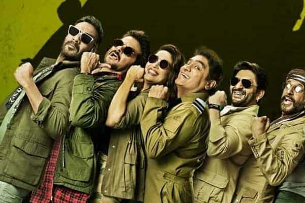 Total Dhamaal Box Office Collection Day 10