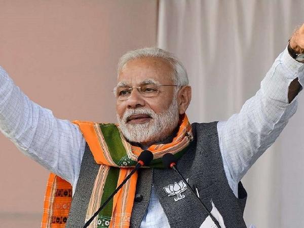 300 के पार मोदी सरकार,