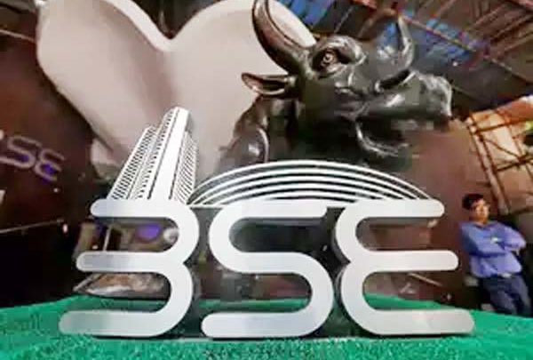 BSE Sensex hight