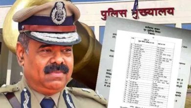 75 पुलिसकर्मियों को मिली पदोन्नति, सूबेदार से बने निरीक्षक