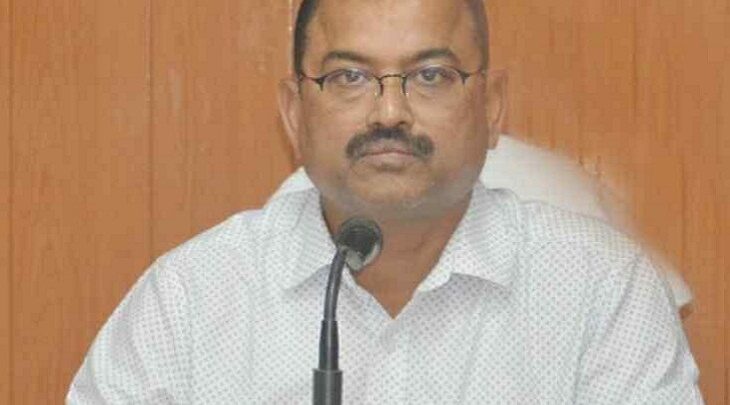 आईएएस जनक प्रसाद पाठक