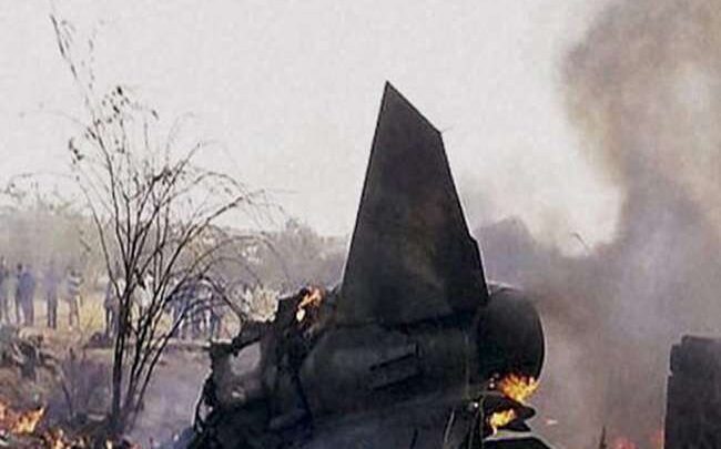 वायुसेना का मिग-21