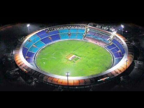रायपुर क्रिकेट स्टेडियम