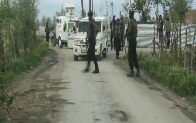 बारामूला मुठभेड़