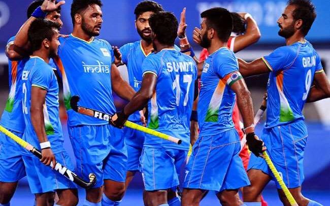 टोक्यो ओलंपिक हॉकी