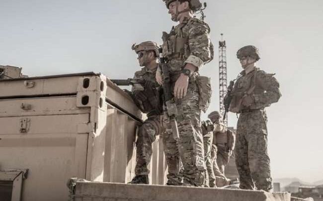 अमेरिका आईएसआईएस