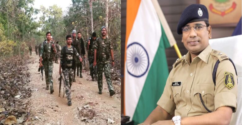 इंटरनेशनल आईएसीपी अवार्ड से नवाजे जाएंगे कोरिया एसपी संतोष सिंह