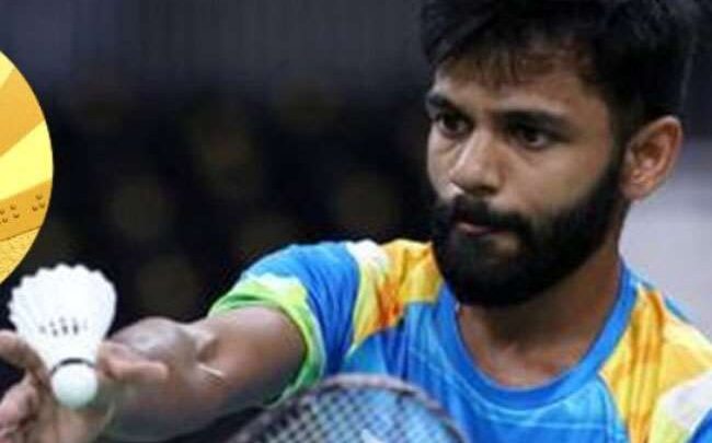 बैडमिंटन में कृष्णा नागर