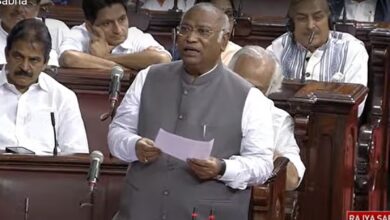 Mallikarjun Kharge