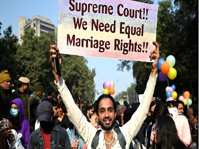 Same Sex Marriage India