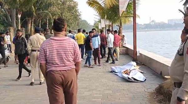 RAIPUR: Dead body of girl found in Marine Drive pond, was posted as nursing staff in AIIMS