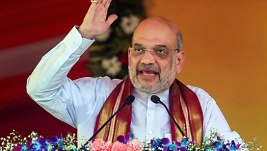 Amit Shah In CG