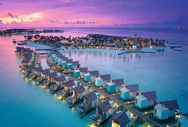 maldive