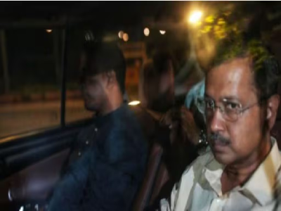 Arvind Kejriwal Arrest Update