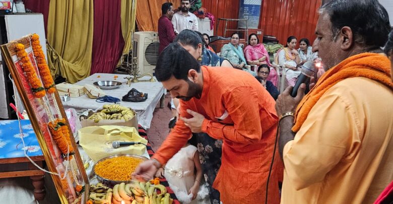 हनुमान जन्मोत्सव