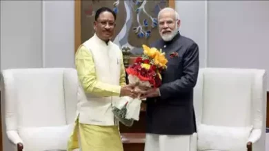 CM SAI DELHI VISIT