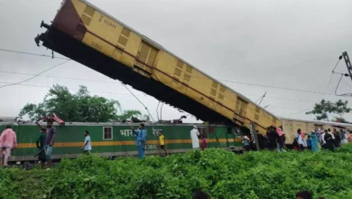 Kanchenjunga Express Accident