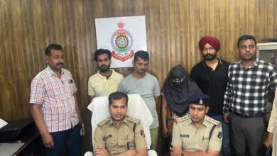 RAIPUR CRIME NEWS