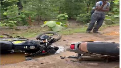 Big Accident