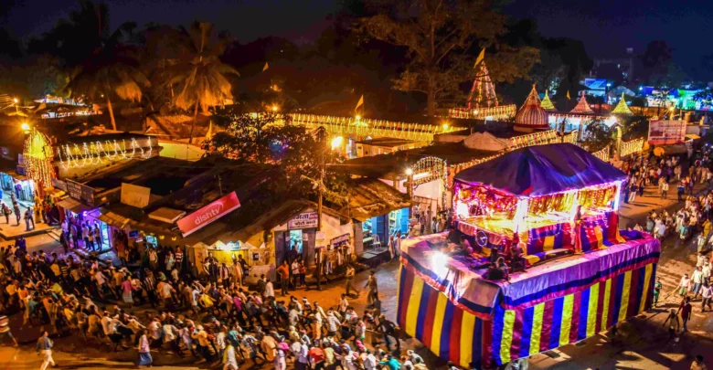 शुरू हो चुका है 75 दिनों तक चलने वाले विश्व के एक मात्र दशहरा उत्सव...