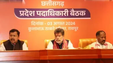 बीजेपी के हाईलेवल मैराथॉन बैठकों के बाद क्या हुआ फैसला