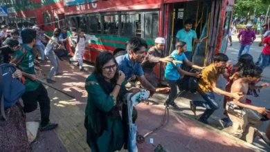 बांग्लादेश में आरक्षण