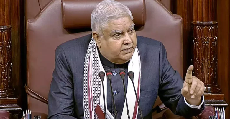 jagdeep dhankhar IN PARLIYAMENT