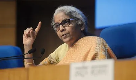 लोकसभा में उठा सहारा रिफंड का मुद्दा, निर्मला सीताराम ने कही ये बात