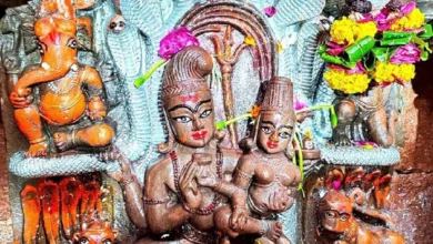 नाग पंचमी पर उज्जैन के नागचंदेश्वर मंदिर के खुले कपाट, मंदिर के दर्शन मात्र से होते हैं कालसर्प दोष समाप्त...