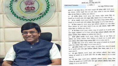 CG TRANSFER : आईएएस अफसरों के तबादले, रवि मित्तल बनाये गये जनसंपर्क आयुक्त