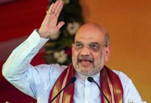 Amit Shah Chhattisgarh Visit