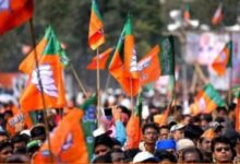 BJP Legislature Party Meeting