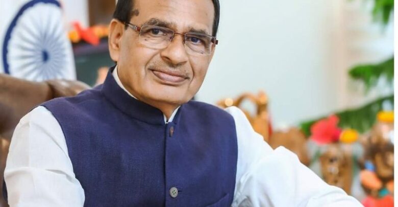 Shivraj Singh Chouhan In Chhattisgarh