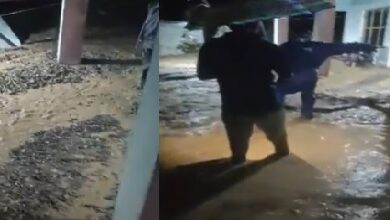 Cloudburst Hits Chamoli