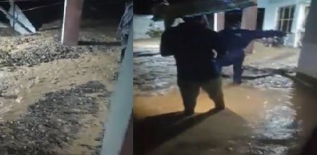 Cloudburst Hits Chamoli