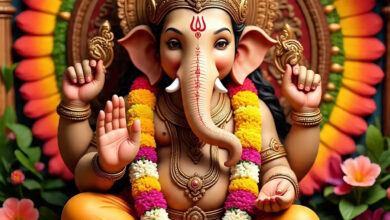Ganesh Chaturthi 2025
