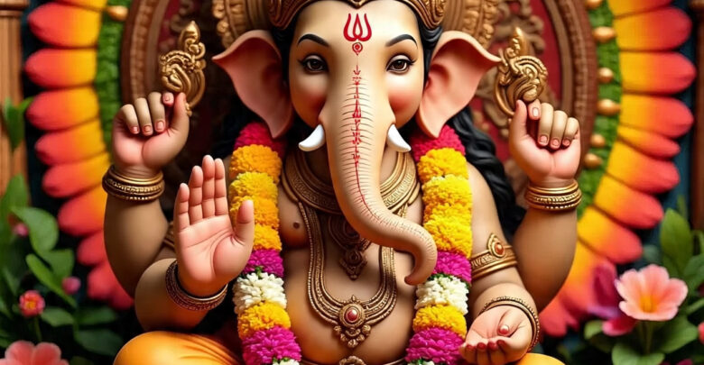 Ganesh Chaturthi 2025