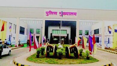 CG Police Promotion: