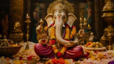 Ganesh Chaturthi 2025