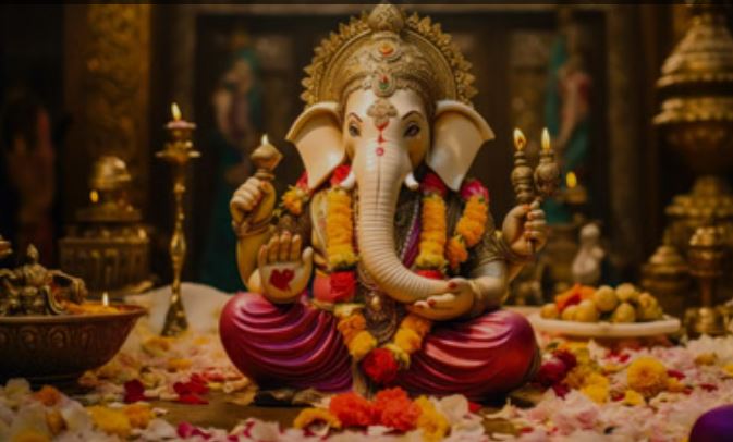 Ganesh Chaturthi 2025