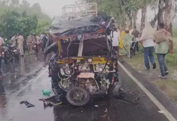 Patna Accident
