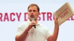 Rahul Gandhi On EC:
