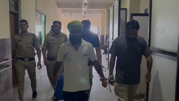 Raipur Drugs Case