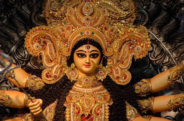 Shardiya Navratri 2025 2nd Day