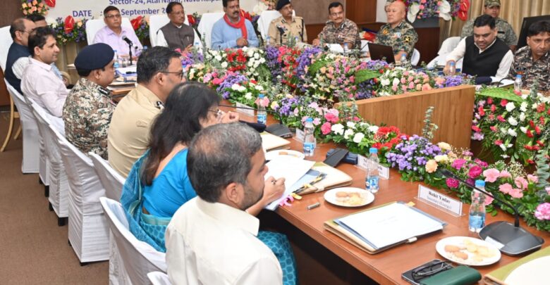 Unified command Meeting