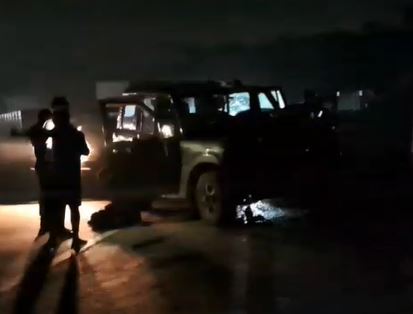 Ambikapur Accident News