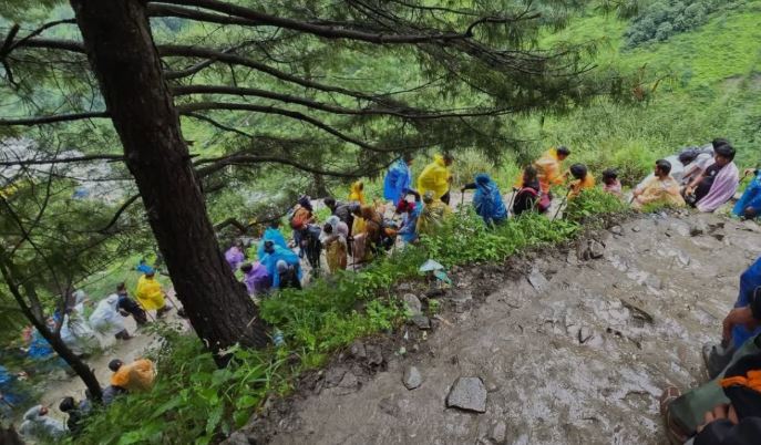 Manimahesh Yatra 2025