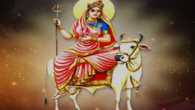 Shardiya Navratri 1st Day 2025